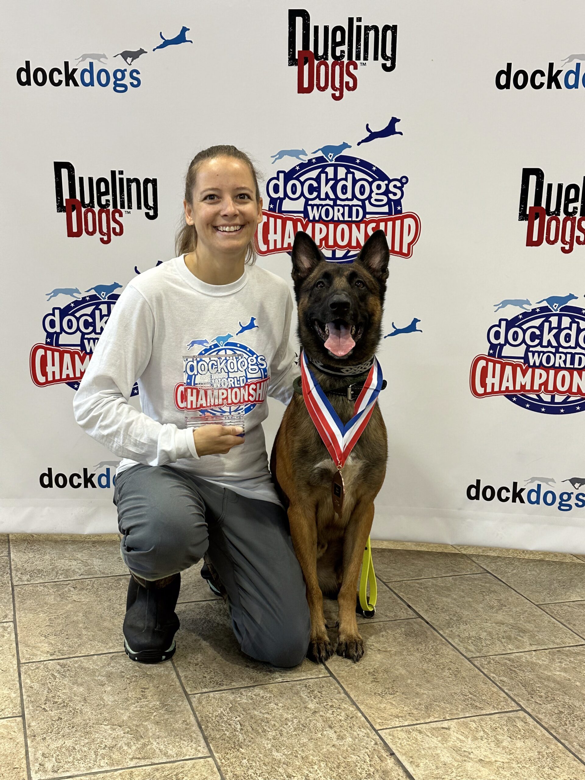 OverWatch K9 Dog Trainer