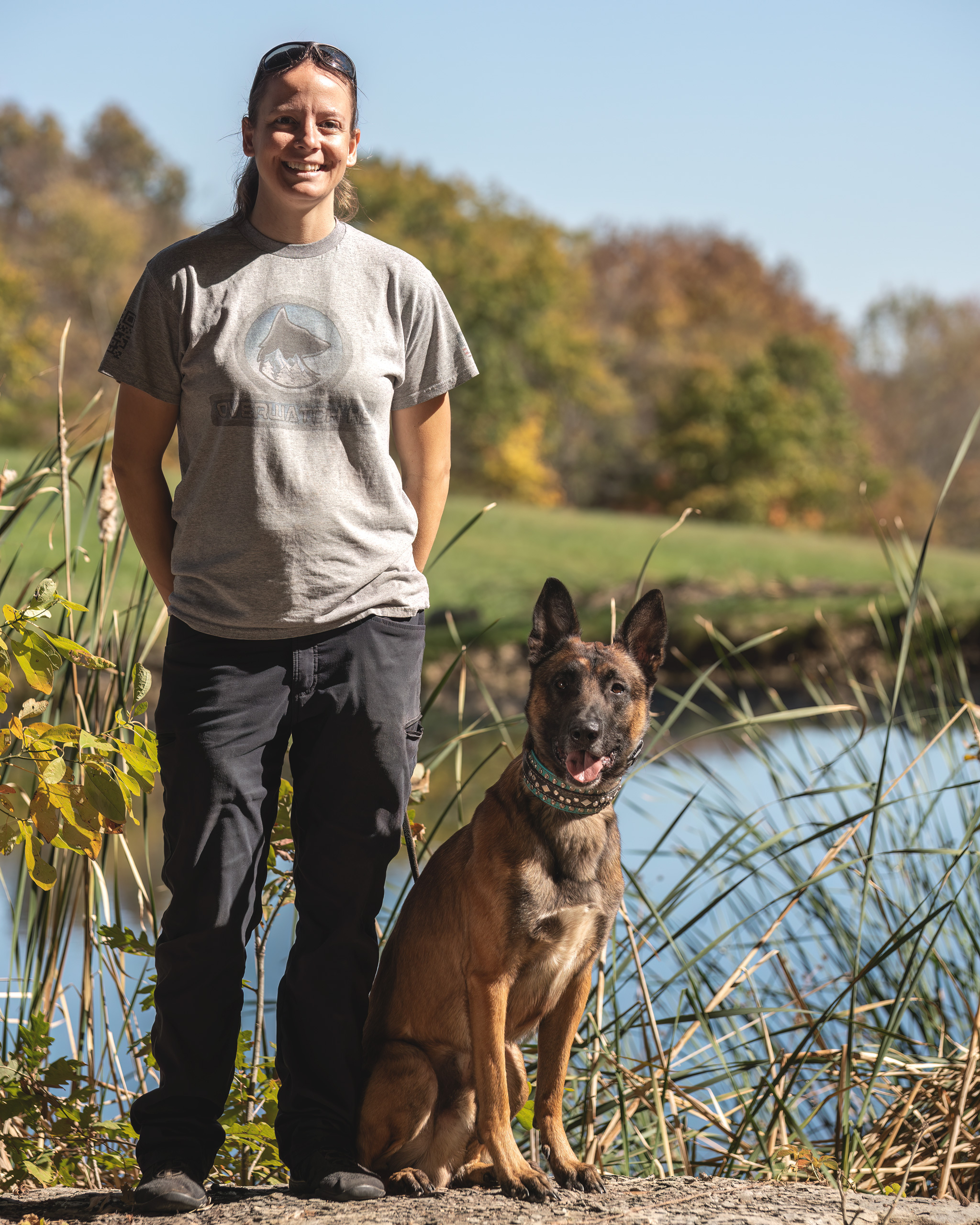 professional dog training in columbus and central ohio